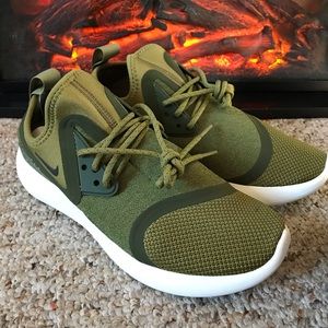 Nike running shoes